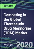 2024 Competing in the Global Therapeutic Drug Monitoring (TDM) Market: Supplier Shares, Segment Forecasts for 28 Assays, Latest Trends, Growth Opportunities for Suppliers- Product Image
