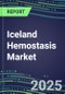 Iceland Hemostasis Market Database - Supplier Shares and Strategies, 2023-2028 Volume and Sales Segment Forecasts for 40 Coagulation Tests - Product Thumbnail Image