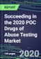Succeeding in the 2020 POC Drugs of Abuse Testing Market: Supplier Shares and Segment Forecasts by Test, Competitive Intelligence, Emerging Technologies, Instrumentation and Opportunities for Suppliers - Product Thumbnail Image