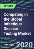 2024 Competing in the Global Infectious Disease Testing Market: Supplier Shares, Segment Forecasts for 100 Tests, Latest Trends, Growth Opportunities- Product Image