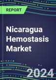 Nicaragua Hemostasis Market Database - Supplier Shares and Strategies, 2023-2028 Volume and Sales Segment Forecasts for 40 Coagulation Tests- Product Image