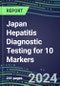 2024 Japan Hepatitis Diagnostic Testing for 10 Markers: Supplier Shares and Strategies, Volume and Sales Segment Forecasts for Immunodiagnostic and Molecular Diagnostic Procedures - Hospitals, Blood Banks, Commercial Labs, POC Locations - Product Thumbnail Image
