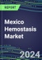 Mexico Hemostasis Market Database - Supplier Shares and Strategies, 2023-2028 Volume and Sales Segment Forecasts for 40 Coagulation Tests - Product Image