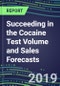 Succeeding in the Cocaine Test Volume and Sales Forecasts: US, Europe, Japan-Hospitals, Commercial Labs, POC Locations - Product Thumbnail Image