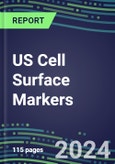 US Cell Surface Markers: Supplier Shares and Strategies, Volume and Sales Segment Forecasts, Innovative Technologies, Emerging Opportunities- Product Image