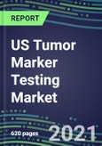 2021 US Tumor Marker Testing Market - Competitive Shares and Strategic SWOT Analysis, Volume and Sales Segmentation Forecasts for Major Cancer Diagnostic Tests- Product Image