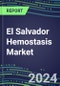 El Salvador Hemostasis Market Database - Supplier Shares and Strategies, 2023-2028 Volume and Sales Segment Forecasts for 40 Coagulation Tests - Product Thumbnail Image