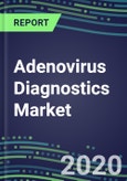 2020 Adenovirus Diagnostics Market: USA, Europe, Japan - Supplier Shares, Test Volume and Sales Forecasts by Country and Market Segment - Hospitals, Commercial and Public Health Labs, POC Locations- Product Image