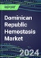 Dominican Republic Hemostasis Market Database - Supplier Shares and Strategies, 2023-2028 Volume and Sales Segment Forecasts for 40 Coagulation Tests - Product Thumbnail Image