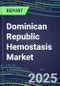 Dominican Republic Hemostasis Market Database - Supplier Shares and Strategies, 2023-2028 Volume and Sales Segment Forecasts for 40 Coagulation Tests - Product Thumbnail Image