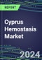 Cyprus Hemostasis Market Database - Supplier Shares and Strategies, 2023-2028 Volume and Sales Segment Forecasts for 40 Coagulation Tests - Product Thumbnail Image