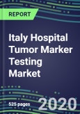 2024 Italy Hospital Tumor Marker Testing Market: Supplier Shares by Test and Strategies, Volume and Sales Segment Forecasts, Technology and Instrumentstion Review, Emerging Opportunities- Product Image