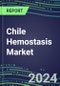 Chile Hemostasis Market Database - Supplier Shares and Strategies, 2023-2028 Volume and Sales Segment Forecasts for 40 Coagulation Tests - Product Thumbnail Image