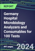 2024 Germany Hospital Microbiology Analyzers and Consumables for 100 Tests: Supplier Shares and Strategies, Volume and Sales Segment Forecasts, Technology and Instrumentstion Review, Emerging Opportunities- Product Image