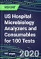 2024 US Hospital Microbiology Analyzers and Consumables for 100 Tests: Supplier Shares and Strategies, Volume and Sales Segment Forecasts, Technology and Instrumentstion Review, Emerging Opportunities - Product Thumbnail Image