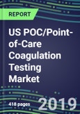 US POC/Point-of-Care Coagulation Testing Market, 2019-2023: Physician Offices, Emergency Rooms, Operating Suites, ICUs/CCUs, Cancer Clinics, Ambulatory Care Centers, Surgery Centers, Nursing Homes, Birth Centers- Product Image