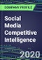 2020 Social Media Competitive Intelligence, 2019: Snap Inc. Performance, Capabilities, Goals and Strategies - Product Thumbnail Image