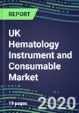 2020 UK Hematology Instrument and Consumable Market: Supplier Shares and Sales Segment Forecasts- Product Image