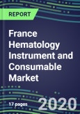 2020 France Hematology Instrument and Consumable Market: Supplier Shares and Sales Segment Forecasts- Product Image
