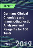 Germany Clinical Chemistry and Immunodiagnostic Analyzers and Reagents for 100 Tests: Supplier Shares and Strategies, Volume and Sales Segment Forecasts, 2019-2023- Product Image
