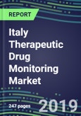 Italy Therapeutic Drug Monitoring Market Shares, Segmentation Forecasts, Competitive Landscape, Innovative Technologies, Latest Instrumentation, Opportunities for Suppliers, 2019-2023- Product Image
