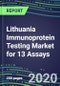 2020 Lithuania Immunoprotein Testing Market for 13 Assays: Test Volume and Sales Forecasts, Competitive Strategies, Innovative Technologies, Instrumentation Review - Product Thumbnail Image