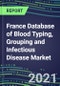 2021 France Database of Blood Typing, Grouping and Infectious Disease NAT Screening Market - Supplier Shares, Volume and Sales Segment Forecasts for over 40 Tests - Product Thumbnail Image