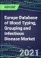 2021 Europe Database of Blood Typing, Grouping and Infectious Disease NAT Screening Market - France, Germany, Italy, Spain, UK - Supplier Shares, Volume and Sales Segment Forecasts for over 40 Tests - Product Thumbnail Image