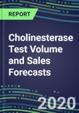 2020 Cholinesterase Test Volume and Sales Forecasts: US, Europe, Japan - Hospitals, Commercial Labs, POC Locations- Product Image