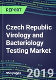 Czech Republic Virology and Bacteriology Testing Market, 2019-2023: Supplier Shares and Strategies, Test Volume and Sales Forecasts, Technology and Instrumentation Review- Product Image