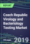 Czech Republic Virology and Bacteriology Testing Market, 2019-2023: Supplier Shares and Strategies, Test Volume and Sales Forecasts, Technology and Instrumentation Review - Product Thumbnail Image