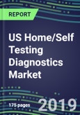 2019-2023 US Home/Self Testing Diagnostics Market- Product Image