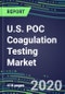 2024 U.S. POC Coagulation Testing Market: Physician Offices, Emergency Rooms, Operating Suites, ICUs/CCUs, Cancer Clinics, Ambulatory Care Centers, Surgery Centers, Nursing Homes, Birth Centers - Supplier Shares and Strategies, Country Segment Forecasts, Technology Trends - Product Thumbnail Image