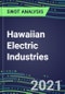 2021 Hawaiian Electric Industries Strategic SWOT Analysis - Performance, Capabilities, Goals and Strategies in the Global Energy and Utilities Industry - Product Thumbnail Image