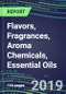 Flavors, Fragrances, Aroma Chemicals, Essential Oils: Market Analysis and Forecasts, 2019-2023-A New Formula for Success-Market Insights and Manufacturing Know-How to Support Customer Demands - Product Thumbnail Image
