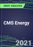 2021 CMS Energy Strategic SWOT Analysis - Performance, Capabilities, Goals and Strategies in the Global Energy and Utilities Industry- Product Image