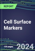 2020 Cell Surface Markers: US, Europe, Japan - Supplier Shares and Strategies, Volume and Sales Segment Forecasts, Innovative technologies, Emerging Opportunities- Product Image