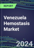 Venezuela Hemostasis Market Database - Supplier Shares and Strategies, 2023-2028 Volume and Sales Segment Forecasts for 40 Coagulation Tests- Product Image