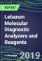 Lebanon Molecular Diagnostic Analyzers and Reagents, 2019-2023: Supplier Shares and Strategies, Volume and Sales Segment Forecasts-Infectious and Genetic Diseases, Cancer, Forensic and Paternity Testing - Product Thumbnail Image