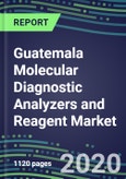 2024 Guatemala Molecular Diagnostic Analyzers and Reagent Market Shares and Forecasts for 100 Tests: Infectious and Genetic Diseases, Cancer, Forensic and Paternity Testing-Supplier Strategies, Emerging Technologies, Latest Instrumentation, Growth Opportu- Product Image