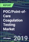 POC/Point-of-Care Coagulation Testing Market, 2019-2023: Physician Offices, Emergency Rooms, Operating Suites, ICUs/CCUs, Cancer Clinics, - Product Thumbnail Image