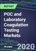 2024 POC and Laboratory Coagulation Testing Markets: Sales Forecasts by Country, Strategic Profiles of Leading Suppliers- Product Image