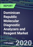 2024 Dominican Republic Molecular Diagnostic Analyzers and Reagent Market Shares and Forecasts for 100 Tests: Infectious and Genetic Diseases, Cancer, Forensic and Paternity Testing-Supplier Strategies, Emerging Technologies, Latest Instrumentation, Growt- Product Image