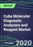 2024 Cuba Molecular Diagnostic Analyzers and Reagent Market Shares and Forecasts for 100 Tests: Infectious and Genetic Diseases, Cancer, Forensic and Paternity Testing-Supplier Strategies, Emerging Technologies, Latest Instrumentation, Growth Opportunitie- Product Image
