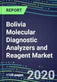 2024 Bolivia Molecular Diagnostic Analyzers and Reagent Market Shares and Forecasts for 100 Tests: Infectious and Genetic Diseases, Cancer, Forensic and Paternity Testing-Supplier Strategies, Emerging Technologies, Latest Instrumentation, Growth Opportuni- Product Image