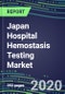 2020 Japan Hospital Hemostasis Testing Market: Supplier Shares and Strategies, Volume and Sales Forecasts for 40 Assays, Emerging Tests, Technology Assessment, Instrumentation Review, Strategic Profiles of Leading Competitors - Product Thumbnail Image