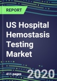 2020 US Hospital Hemostasis Testing Market: Supplier Shares and Strategies, Volume and Sales Forecasts for 40 Assays, Emerging Tests, Technology Assessment, Instrumentation Review, Strategic Profiles of Leading Competitors- Product Image