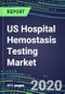 2020 US Hospital Hemostasis Testing Market: Supplier Shares and Strategies, Volume and Sales Forecasts for 40 Assays, Emerging Tests, Technology Assessment, Instrumentation Review, Strategic Profiles of Leading Competitors - Product Thumbnail Image