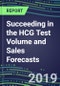 Succeeding in the HCG Test Volume and Sales Forecasts: US, Europe, Japan-Hospitals, Commercial Labs, POC Locations - Product Thumbnail Image