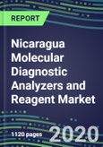 2024 Nicaragua Molecular Diagnostic Analyzers and Reagent Market Shares and Forecasts for 100 Tests: Infectious and Genetic Diseases, Cancer, Forensic and Paternity Testing-Supplier Strategies, Emerging Technologies, Latest Instrumentation, Growth Opportu- Product Image